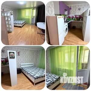Студия квартира, на длительный срок, 33м2, 7/10 этаж