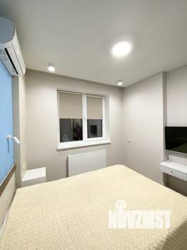 1-к квартира, на длительный срок, 34м2, 12/22 этаж