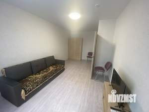 1-к квартира, на длительный срок, 36м2, 7/15 этаж