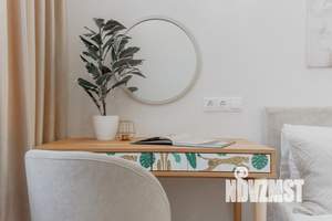 1-к квартира, посуточно, 36м2, 1/1 этаж