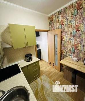 Студия квартира, на длительный срок, 30м2, 3/17 этаж