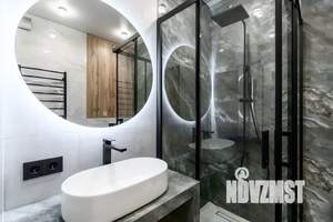 1-к квартира, посуточно, 41м2, 8/24 этаж