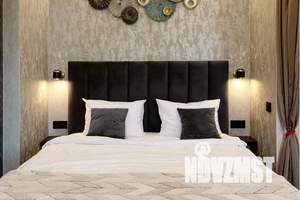 1-к квартира, посуточно, 36м2, 6/25 этаж