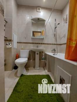 1-к квартира, посуточно, 45м2, 7/12 этаж