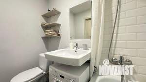1-к квартира, посуточно, 23м2, 1/1 этаж