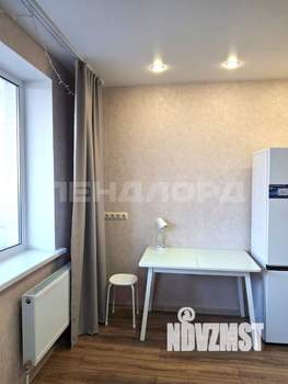 Студия квартира, на длительный срок, 30м2, 24/25 этаж