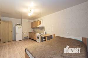 Студия квартира, на длительный срок, 25м2, 14/18 этаж