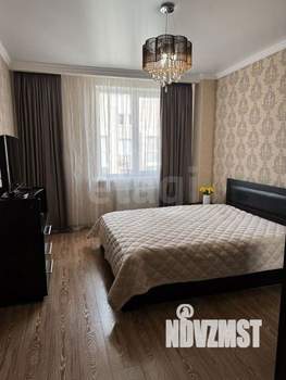 2-к квартира, на длительный срок, 70м2, 22/23 этаж