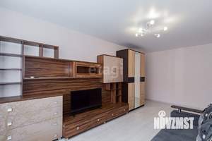 1-к квартира, на длительный срок, 37м2, 15/18 этаж