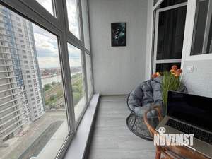 1-к квартира, посуточно, 35м2, 14/24 этаж