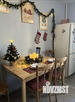 1-к квартира, посуточно, 45м2, 4/9 этаж