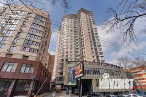 Студия квартира, посуточно, 35м2, 9/25 этаж