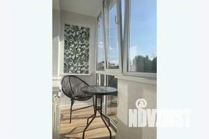 1-к квартира, посуточно, 33м2, 4/9 этаж