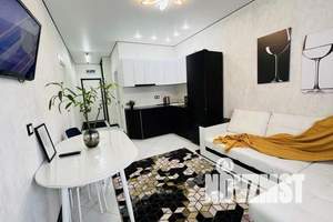 1-к квартира, посуточно, 42м2, 15/25 этаж