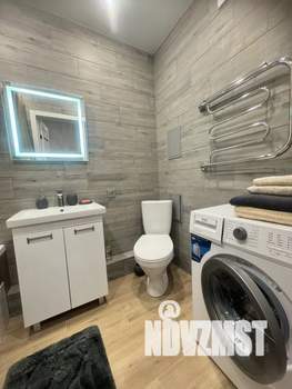 Студия квартира, посуточно, 37м2, 8/17 этаж