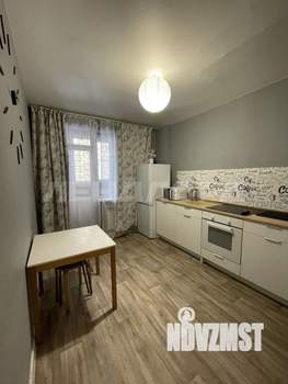 1-к квартира, на длительный срок, 38м2, 3/20 этаж