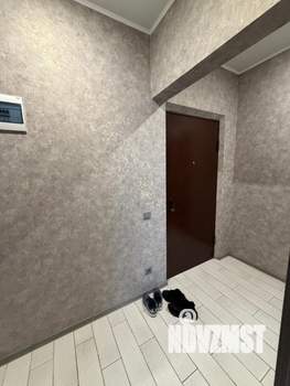 1-к квартира, на длительный срок, 38м2, 3/20 этаж