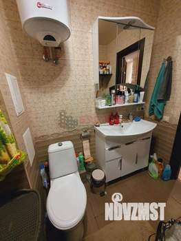 Студия квартира, на длительный срок, 32м2, 10/25 этаж