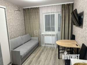 Студия квартира, на длительный срок, 40м2, 6/20 этаж