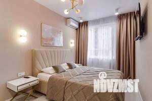 1-к квартира, посуточно, 40м2, 4/24 этаж