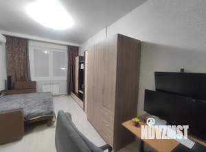 1-к квартира, на длительный срок, 35м2, 1/22 этаж