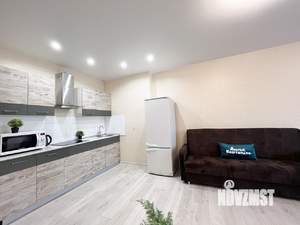 1-к квартира, посуточно, 38м2, 1/1 этаж