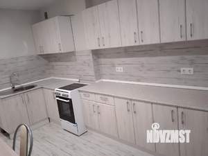 1-к квартира, на длительный срок, 41м2, 1/18 этаж