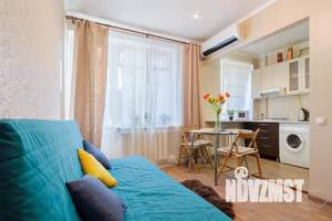 2-к квартира, посуточно, 42м2, 3/5 этаж