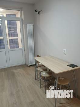 1-к квартира, на длительный срок, 42м2, 4/21 этаж