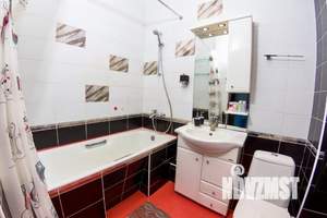 1-к квартира, посуточно, 43м2, 1/1 этаж