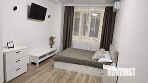 1-к квартира, на длительный срок, 40м2, 2/25 этаж