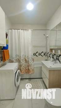 1-к квартира, посуточно, 39м2, 9/20 этаж