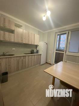 1-к квартира, на длительный срок, 36м2, 1/5 этаж