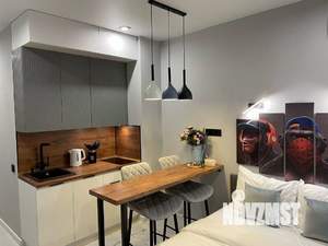 1-к квартира, посуточно, 23м2, 1/1 этаж