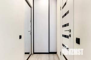 Студия квартира, посуточно, 28м2, 24/32 этаж