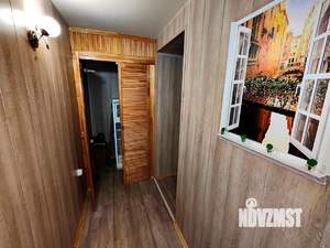 2-к квартира, на длительный срок, 48м2, 4/5 этаж