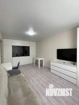 Студия квартира, на длительный срок, 26м2, 15/19 этаж