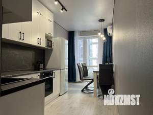 1-к квартира, посуточно, 48м2, 1/1 этаж