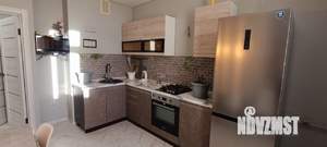 1-к квартира, на длительный срок, 41м2, 9/25 этаж