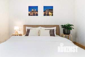 1-к квартира, посуточно, 33м2, 1/1 этаж