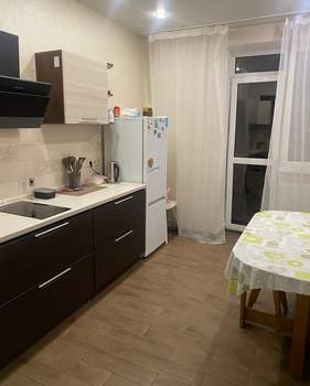 1-к квартира, на длительный срок, 40м2, 8/22 этаж