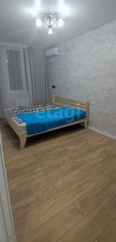 1-к квартира, на длительный срок, 40м2, 4/25 этаж