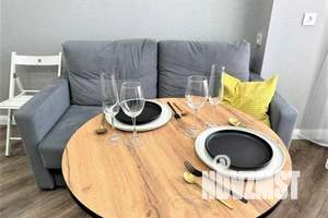 1-к квартира, посуточно, 40м2, 9/24 этаж