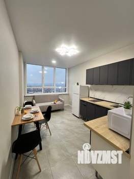 1-к квартира, на длительный срок, 35м2, 13/25 этаж