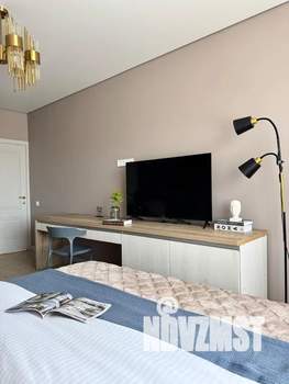 1-к квартира, посуточно, 42м2, 5/23 этаж