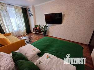 1-к квартира, посуточно, 43м2, 1/1 этаж