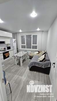 1-к квартира, на длительный срок, 38м2, 16/19 этаж
