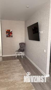 Студия квартира, на длительный срок, 40м2, 14/19 этаж