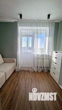 Студия квартира, на длительный срок, 25м2, 16/19 этаж