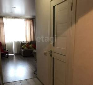 Студия квартира, на длительный срок, 35м2, 15/21 этаж